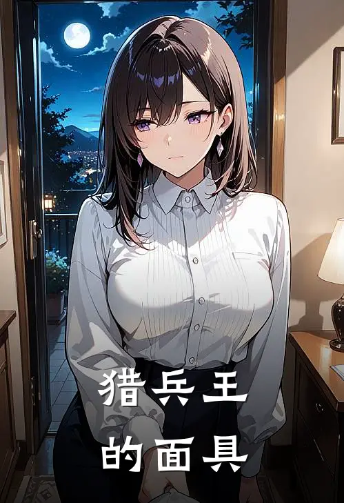 猎兵王的面具