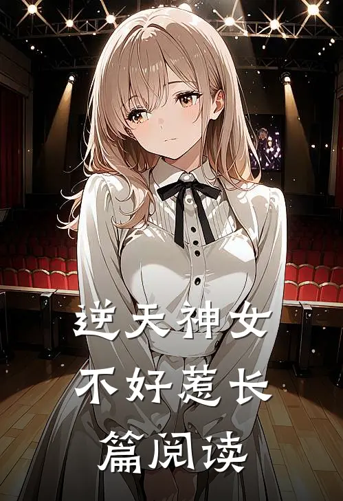 逆天神女不好惹长篇阅读