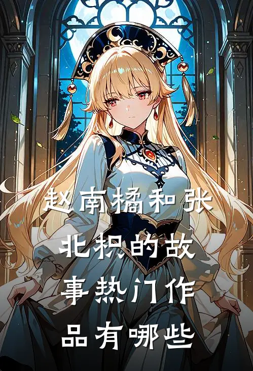 赵南橘和张北枳的故事热门作品有哪些