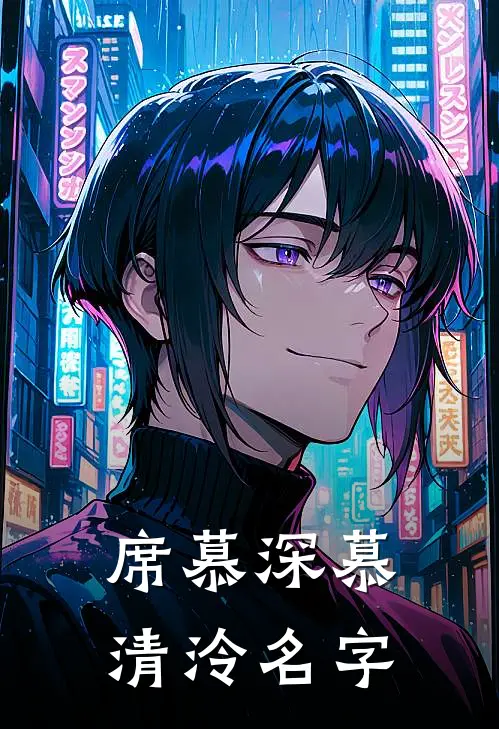 席慕深慕清泠名字