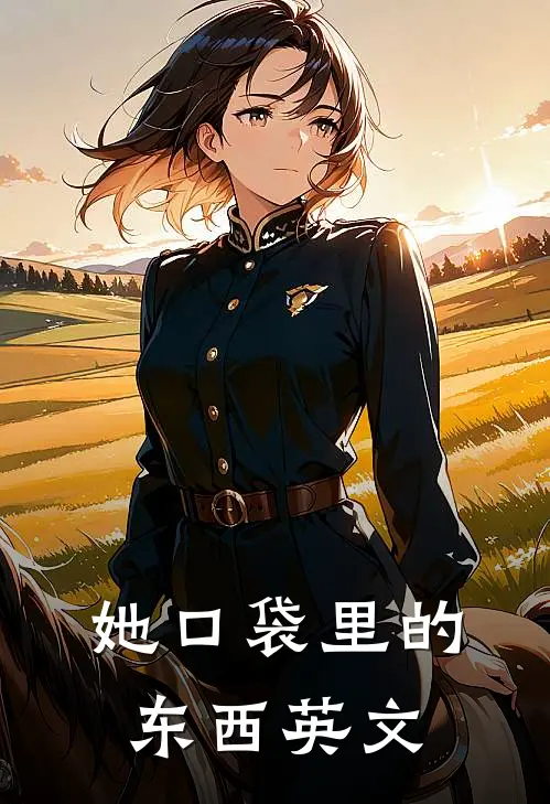 她口袋里的东西英文