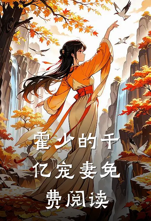 霍少的千亿宠妻免费阅读