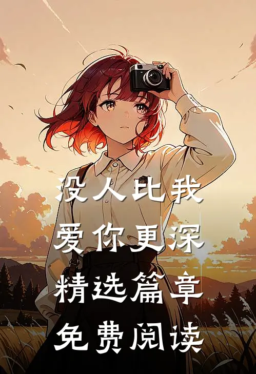 没人比我爱你更深精选篇章免费阅读