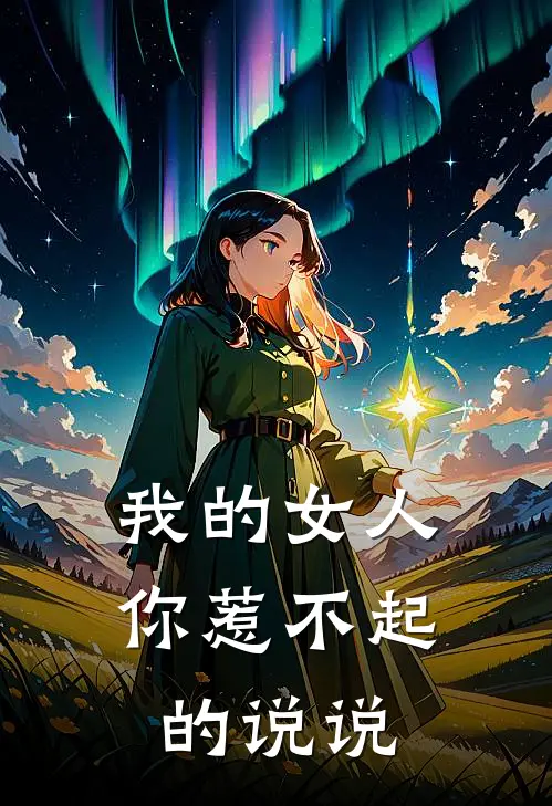 我的女人你惹不起的说说
