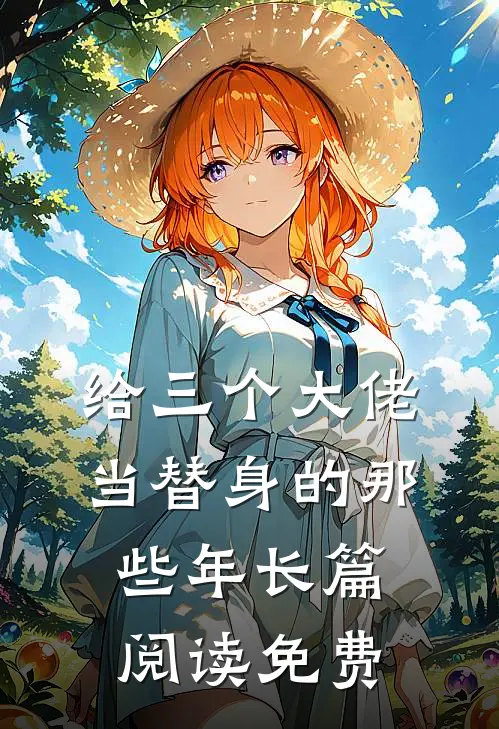 给三个大佬当替身的那些年长篇阅读免费