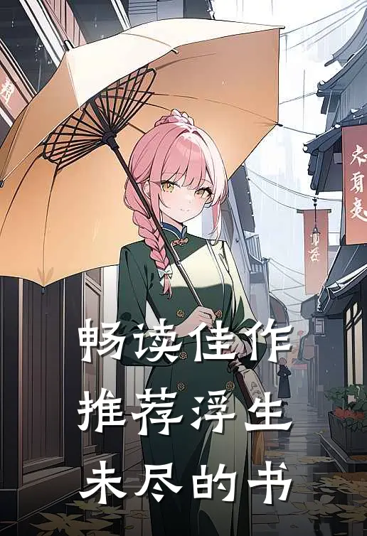 畅读佳作推荐浮生未尽的书