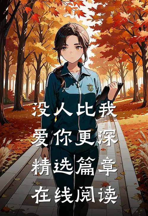 没人比我爱你更深精选篇章在线阅读