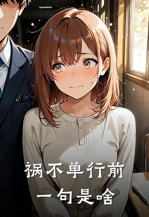 祸不单行前一句是啥