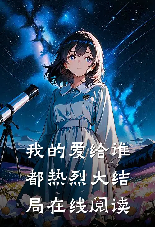 我的爱给谁都热烈大结局在线阅读