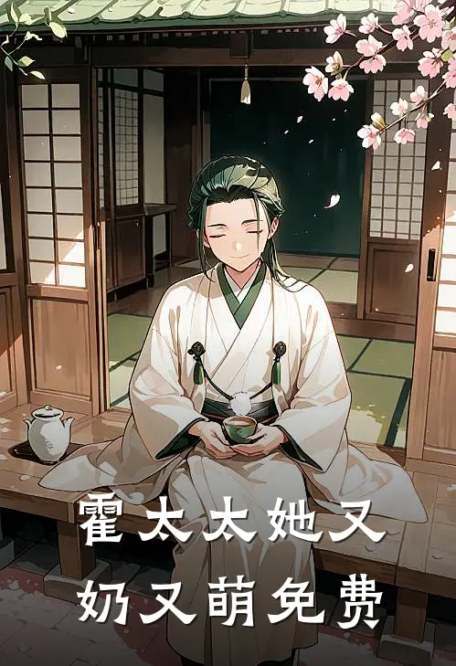 霍太太她又奶又萌免费