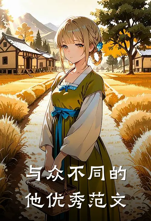 与众不同的他优秀范文