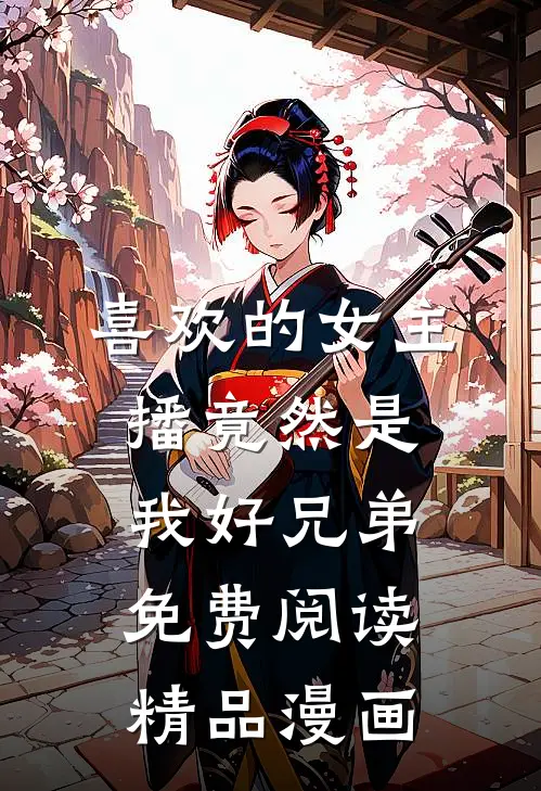 喜欢的女主播竟然是我好兄弟免费阅读精品漫画