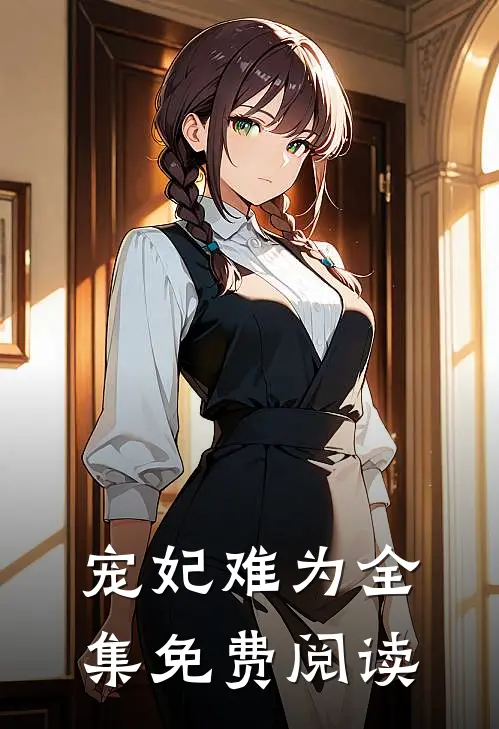宠妃难为全集免费阅读