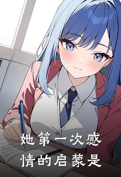 她第一次感情的启蒙是
