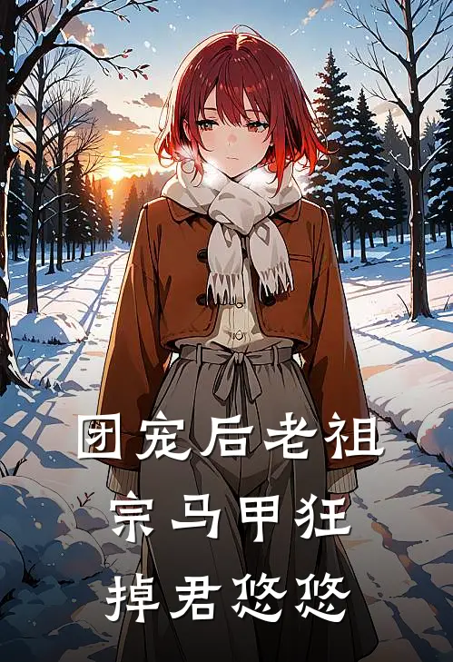 团宠后老祖宗马甲狂掉君悠悠