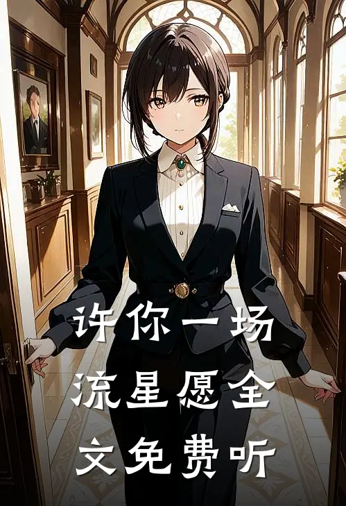 许你一场流星愿全文免费听