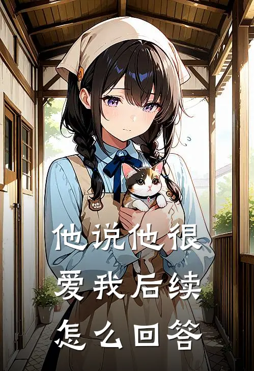 他说他很爱我后续怎么回答