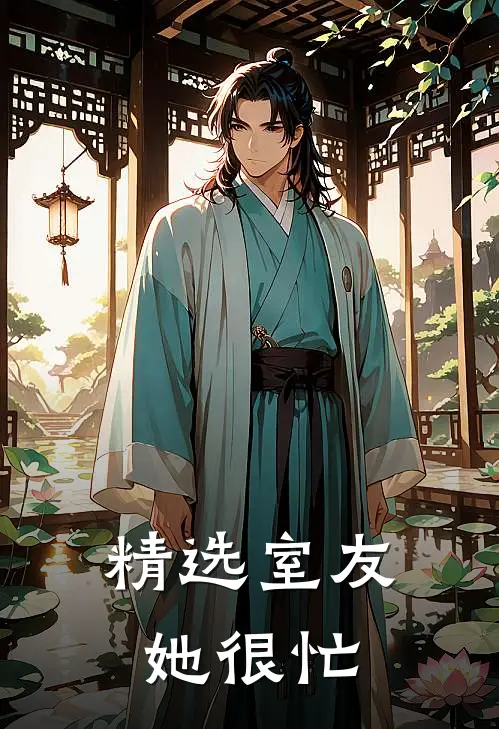 精选室友她很忙