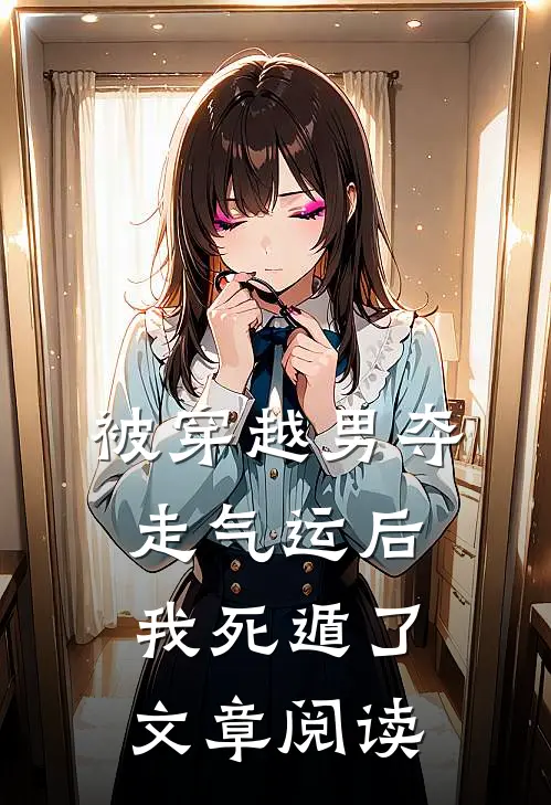 被穿越男夺走气运后我死遁了文章阅读