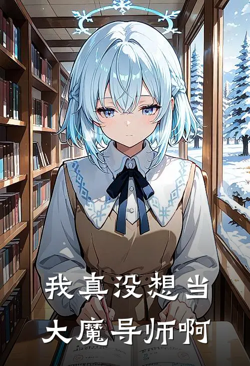 我真没想当大魔导师啊
