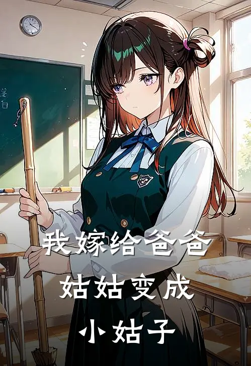 我嫁给爸爸,姑姑变成小姑子