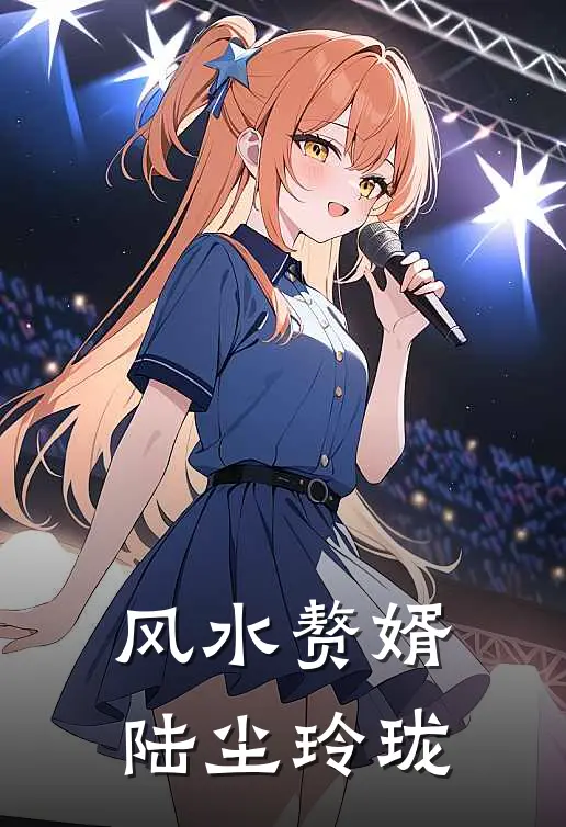 风水赘婿陆尘玲珑