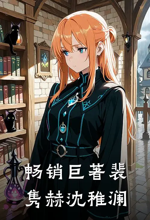 畅销巨著裴隽赫沈稚澜