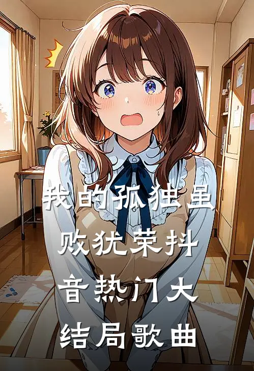 我的孤独虽败犹荣抖音热门大结局歌曲