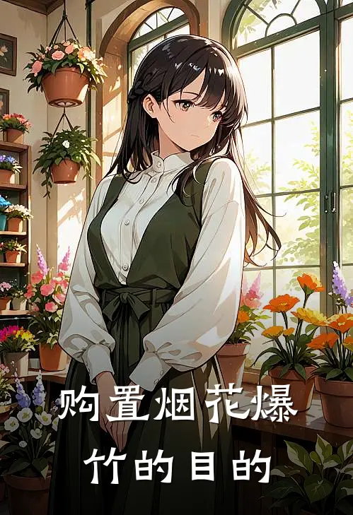 购置烟花爆竹的目的