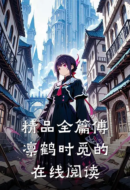 精品全篇傅凛鹤时觅的在线阅读