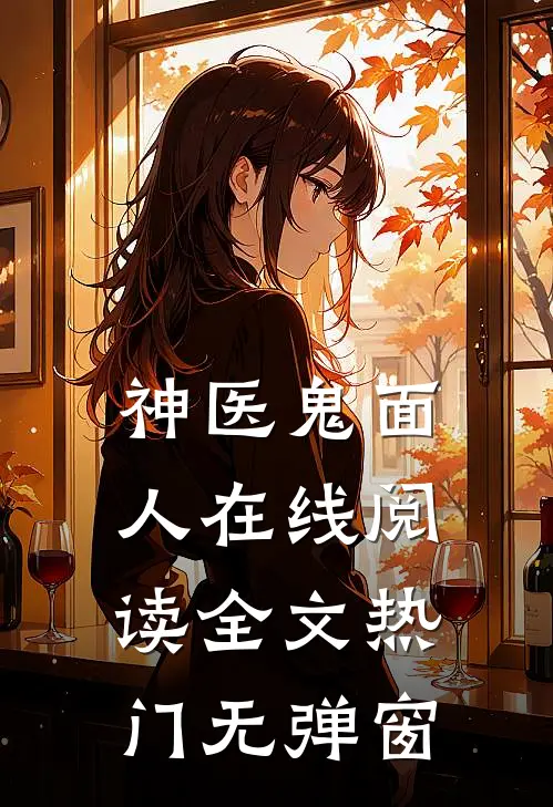 神医鬼面人在线阅读全文热门无弹窗