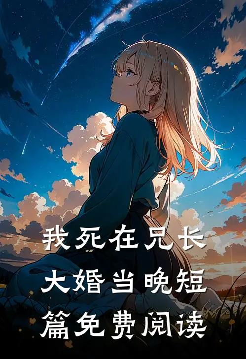 我死在兄长大婚当晚短篇免费阅读