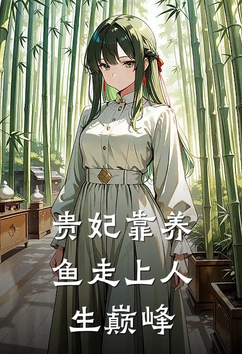 贵妃靠养鱼走上人生巅峰