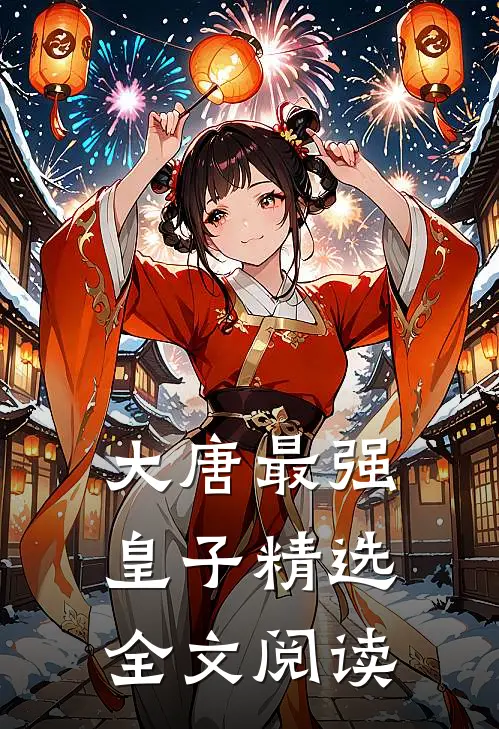 大唐最强皇子精选全文阅读