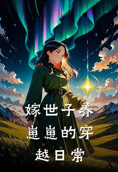嫁世子养崽崽的穿越日常