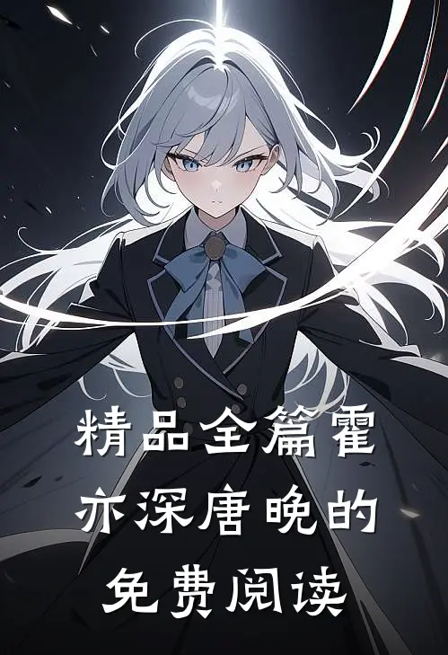精品全篇霍亦深唐晚的免费阅读