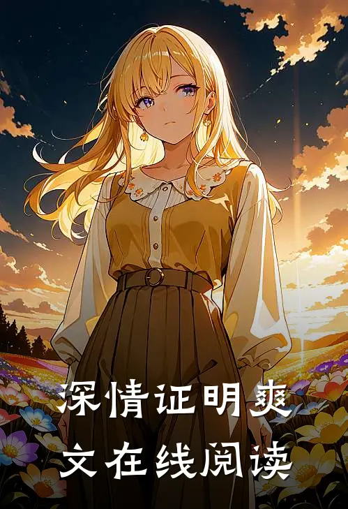 深情证明爽文在线阅读