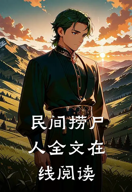 民间捞尸人全文在线阅读