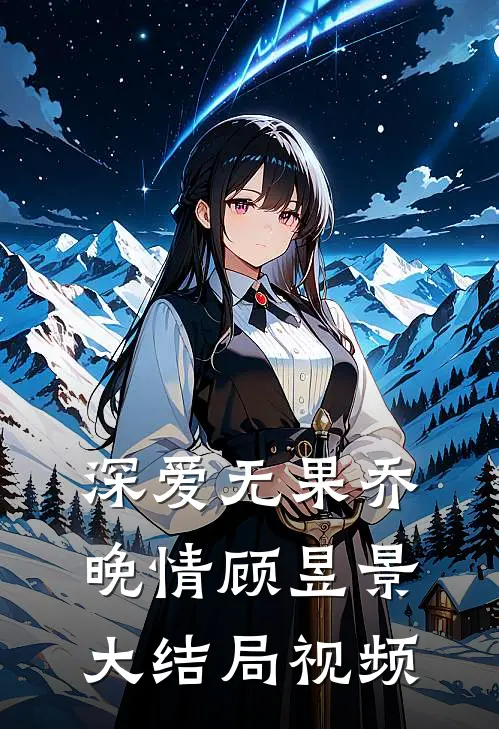 深爱无果乔晚情顾昱景大结局视频