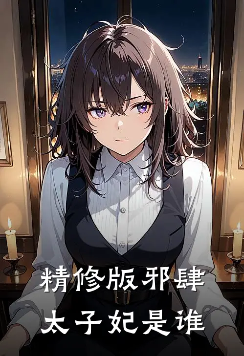 精修版邪肆太子妃是谁