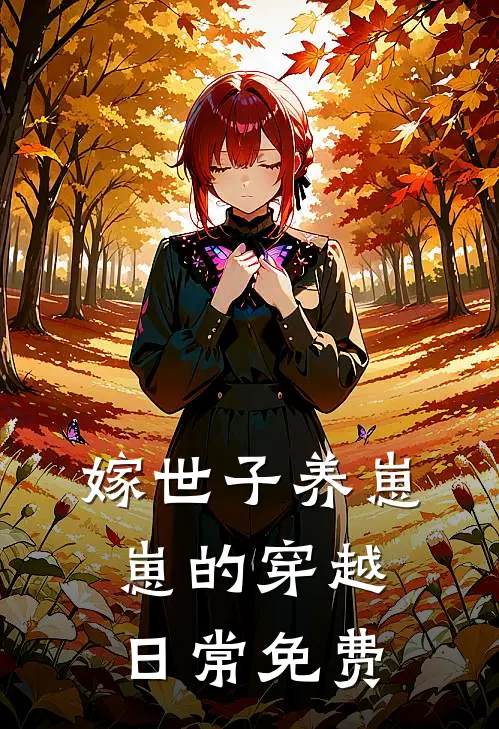 嫁世子养崽崽的穿越日常免费