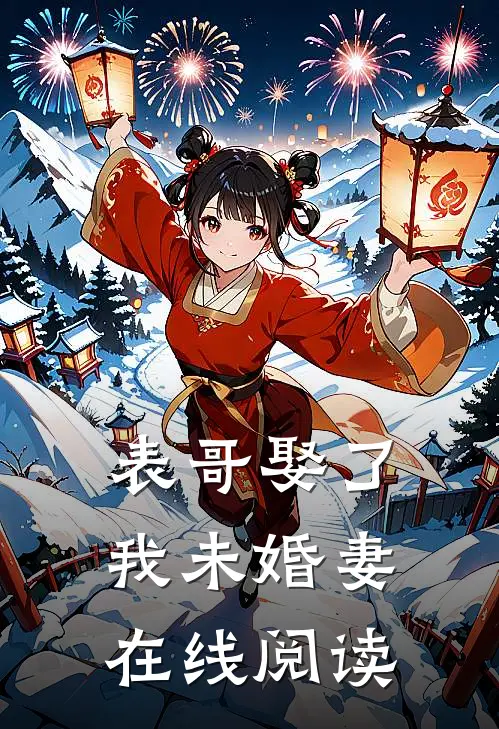 表哥娶了我未婚妻在线阅读