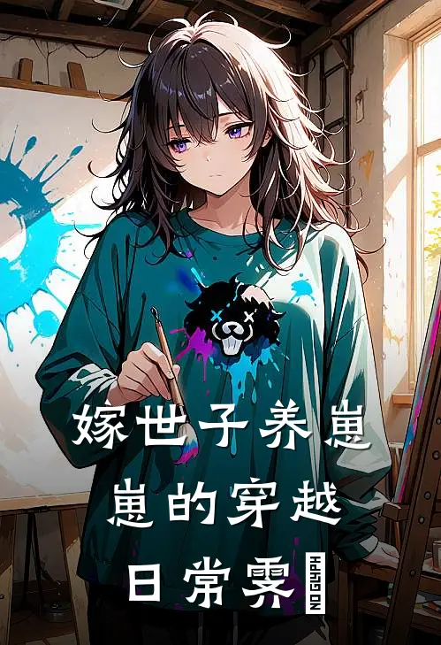 嫁世子养崽崽的穿越日常霁妘