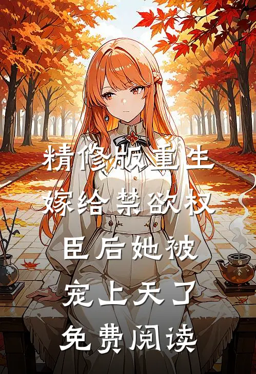 精修版重生嫁给禁欲权臣后她被宠上天了免费阅读