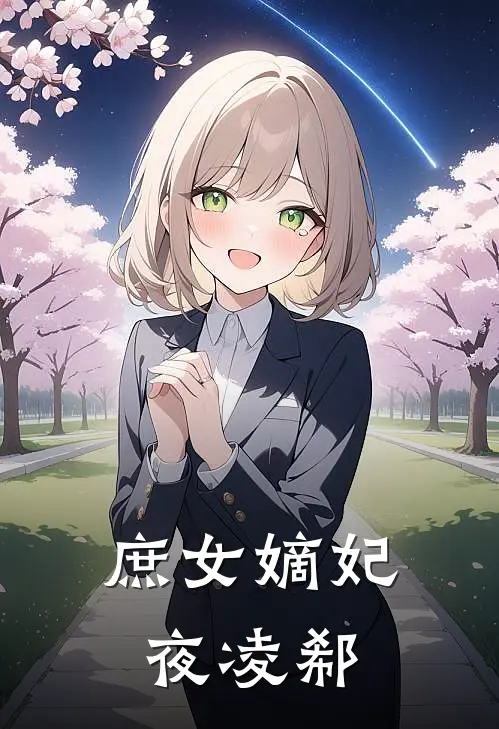 庶女嫡妃夜凌郗