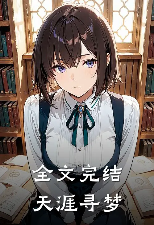 全文完结天涯寻梦