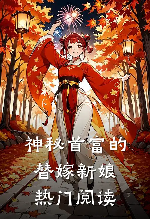 神秘首富的替嫁新娘热门阅读