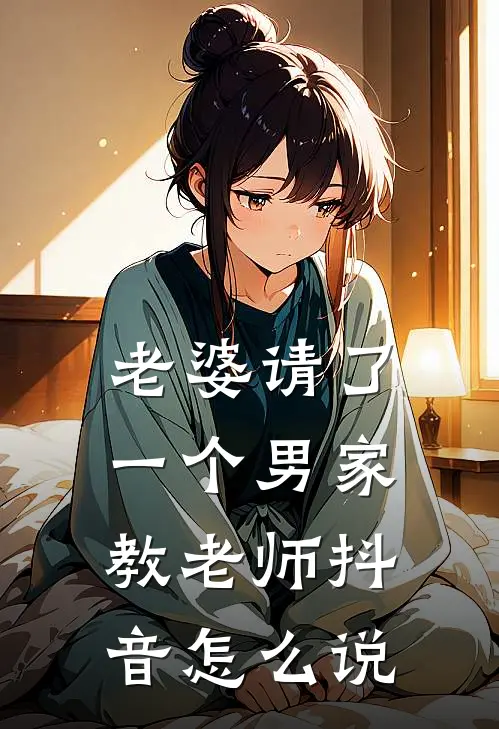 老婆请了一个男家教老师抖音怎么说