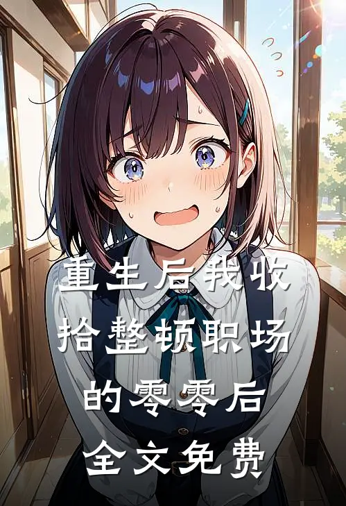 重生后我收拾整顿职场的零零后全文免费