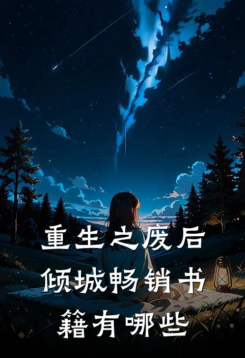 重生之废后倾城畅销书籍有哪些